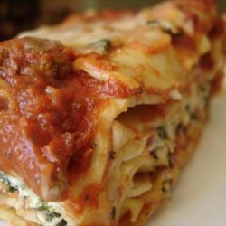 Lasagna Surprise recipe