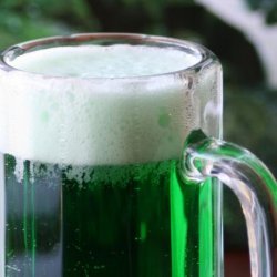 Green Beer   slàinte!  recipe
