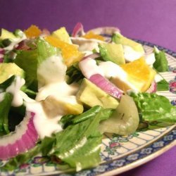 Mexican Night Salad recipe