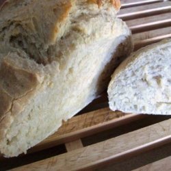 Enjoy No-Knead, Fridge-Friendly Dough Healthy Bread-In 5 Minutes recipe