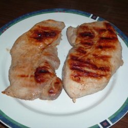 Grilled Pork Tenderloin recipe