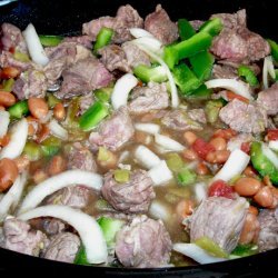 Los Rios Stew recipe