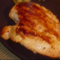 Tender and Juicy Marinated Chicken recipe
