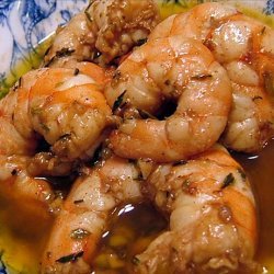 Ralph & Kacoo's Barbecued Shrimp recipe