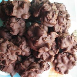Chocolate Covered Raisins in the Microwave recipe