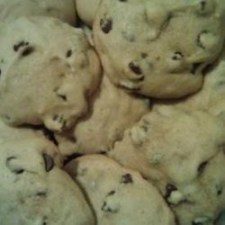 Soft Cafe' Cookies recipe