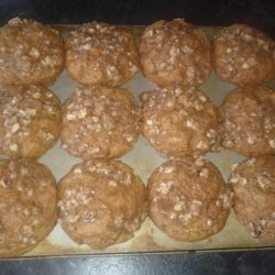 Pumpkin Spice Muffins (Like Dunkin Donuts) recipe