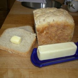 Sourdough Bread for the Bread Machine recipe