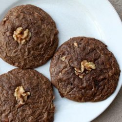 Chewy Chocolate Brownie Cookies recipe