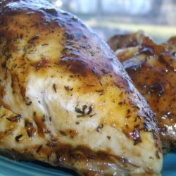 Glazing Your Chicken With Jam and Balsamic - Longmeadow Farm recipe