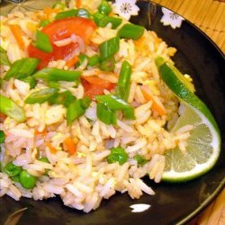 Kao Pad (Thai-Style Fried Rice) recipe