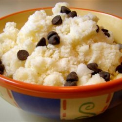 Southern Snow Cream recipe