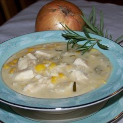 Anson County Chicken Stew (Crock Pot) recipe