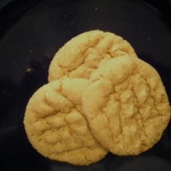 Weight Watchers 1 Pt. Peanut Butter Cookies recipe