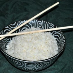 Chinese-Style Sticky Rice recipe