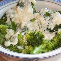 Broccoli Dijon recipe