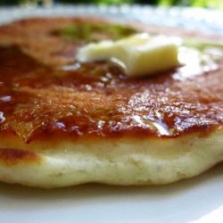 Buttermilk Pancakes recipe