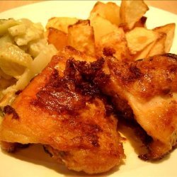 Amish Baked Chicken recipe