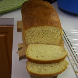 White Bread Plus recipe