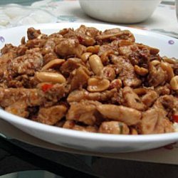 Kung Pow! Chicken recipe