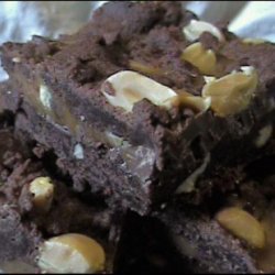 Sneaky Snickers Bars recipe