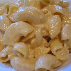 Crock Pot Macaroni and Cheese recipe