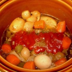 Darrell's Crock Pot  Meatloaf recipe