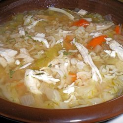 Easy Chicken Noodle Soup recipe