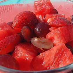 Lee's Fruit Salad recipe