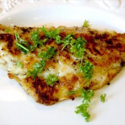 Red Snapper With Lemon Butter recipe