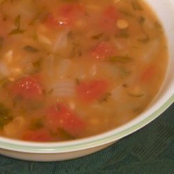 Moroccan Harira Soup recipe