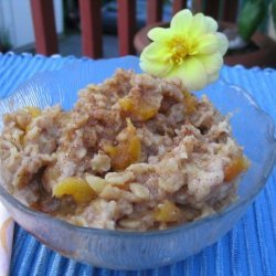 Creamy Breakfast Oatmeal (Rice Cooker) recipe