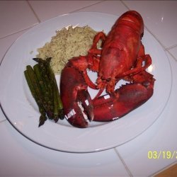 Boiled Maine Lobster recipe