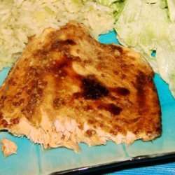 Balsamic Salmon recipe