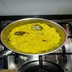 Easy Pilau Rice recipe