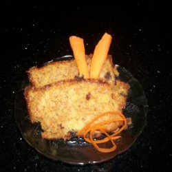 Pineapple Carrot Bread recipe
