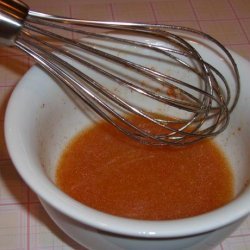 Orange Honey Vinaigrette recipe