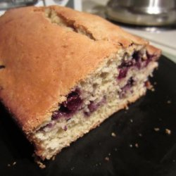 Lemon Blueberry Bread recipe