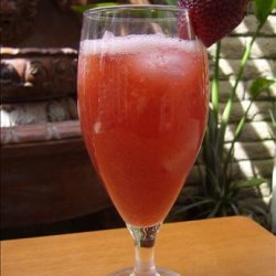 Strawberry Agua Fresca recipe