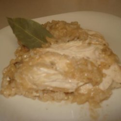 Crock Pot Chicken and Rice recipe
