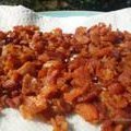 Homemade Fresh Bacon Bits recipe