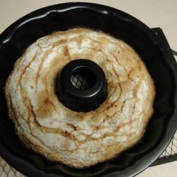 Snickerdoodle Coffee Cake recipe