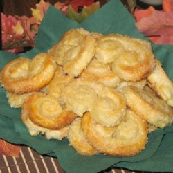Couldn't Be Easier Elephant Ears. recipe