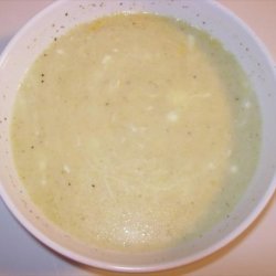 Crock Pot Potato Soup recipe