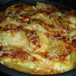 Veggie Pasta Shells (Oamc) recipe