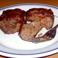 Erin's Meatloaf  Muffins  recipe