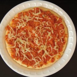 Vegetable Pizza recipe