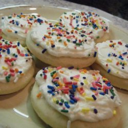 Lofthouse Cookies recipe