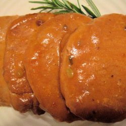 Saucy Crock Pot Pork Chops recipe