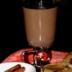 Champurrado (Chocolate Atole) recipe